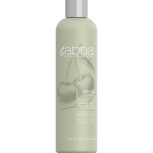 ABBA Gentle Shampoo 8 oz. Cherry Bark New/Sealed